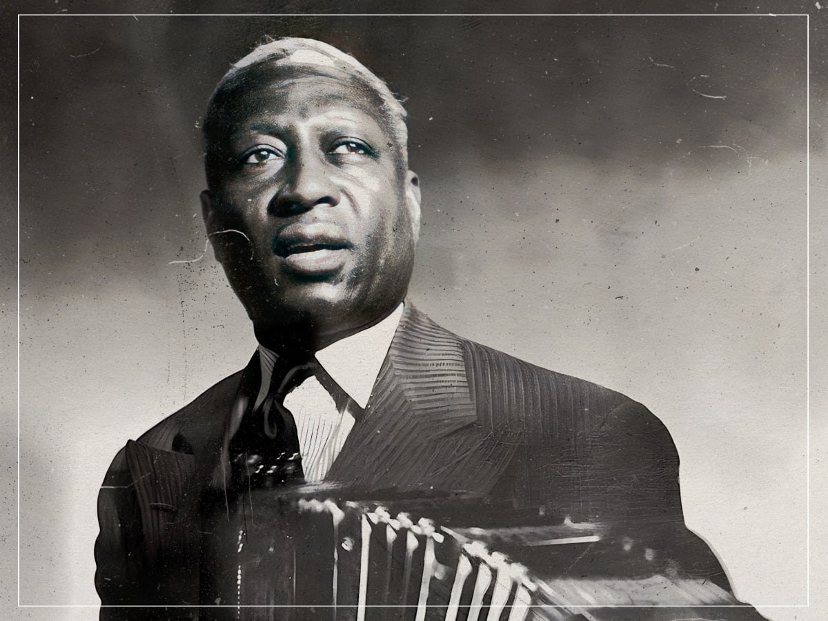 Leadbelly - Lead Belly - 1942 - Accordion
