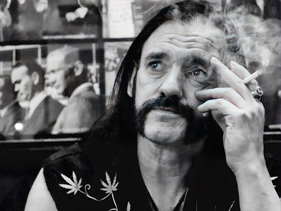 Lemmy - Ian Fraser Kilmister - Motörhead - 2015