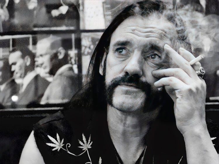Lemmy - Ian Fraser Kilmister - Motörhead - 2015