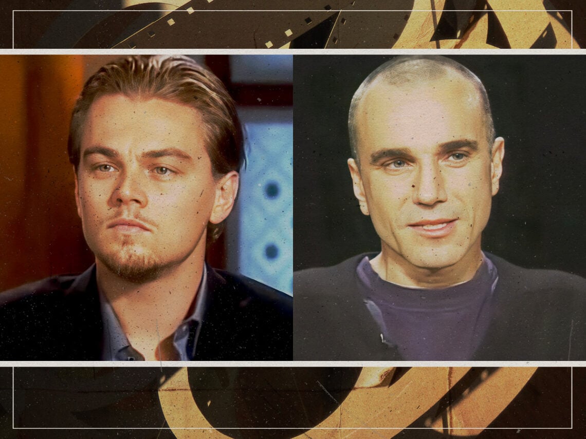 Leonardo DiCaprio - Daniel Day-Lewis - 2002 - Split