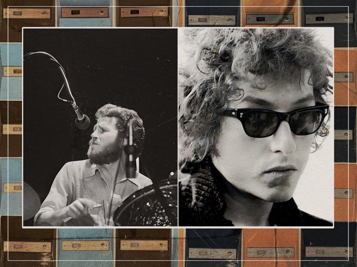 Levon Helm - Bob Dylan - Split