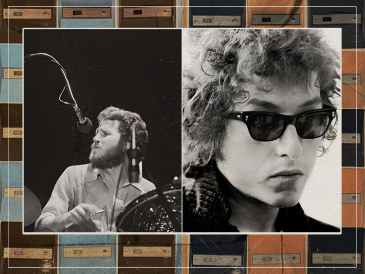 Levon Helm - Bob Dylan - Split