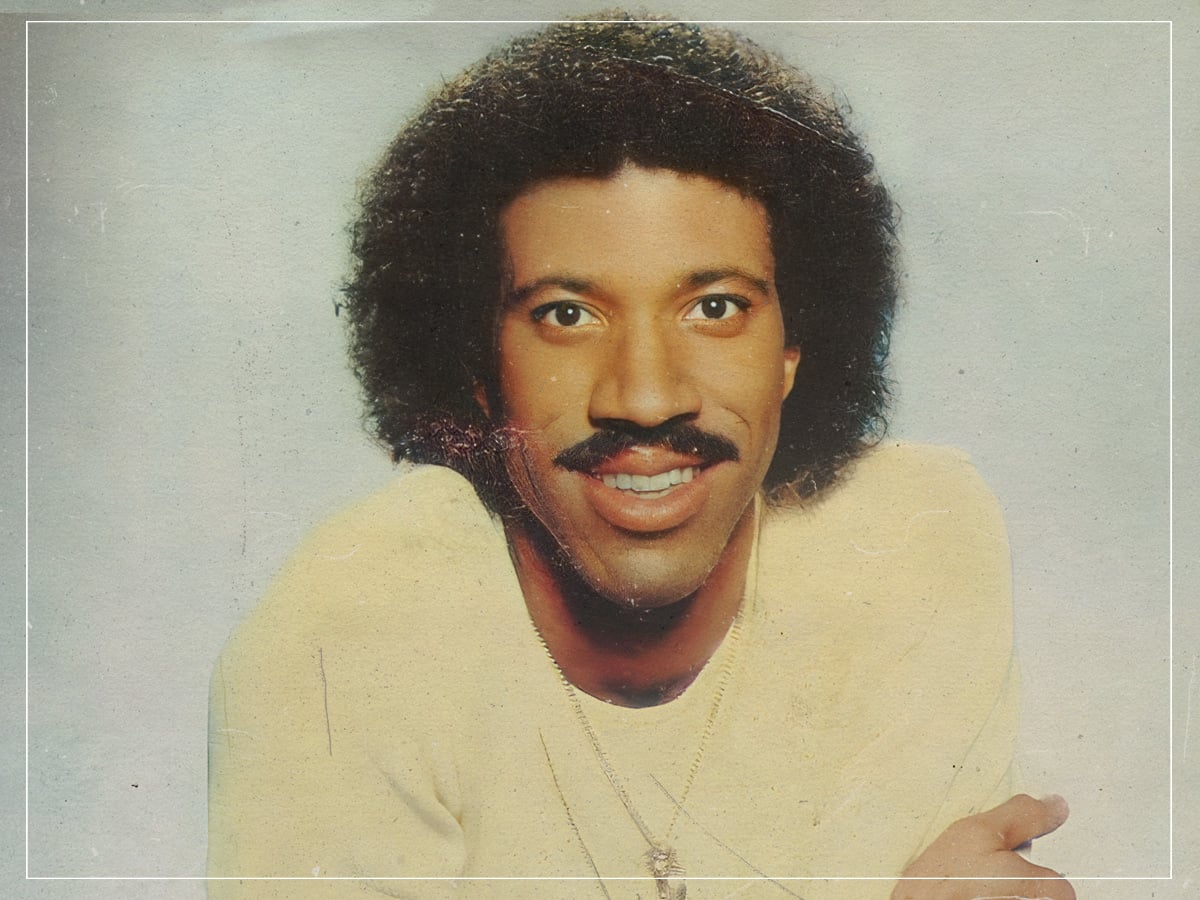 Lionel Richie - All Night Long - Motown Records