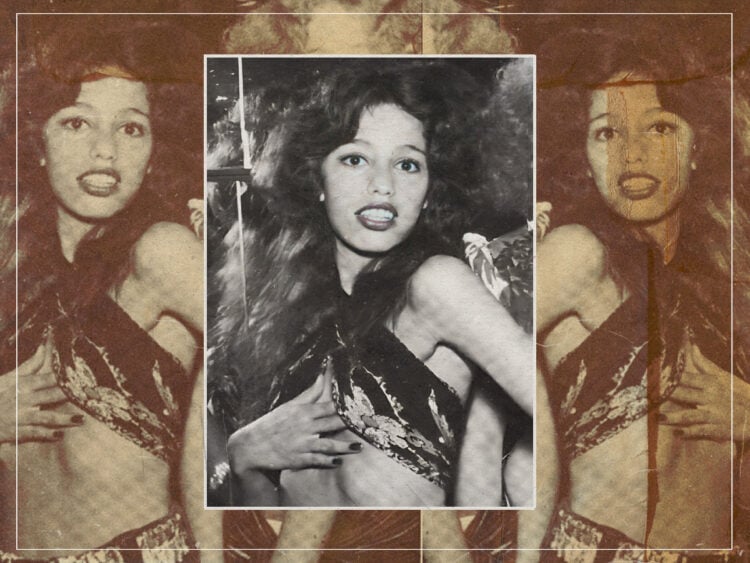 Lori Maddox - Groupie - 1970s