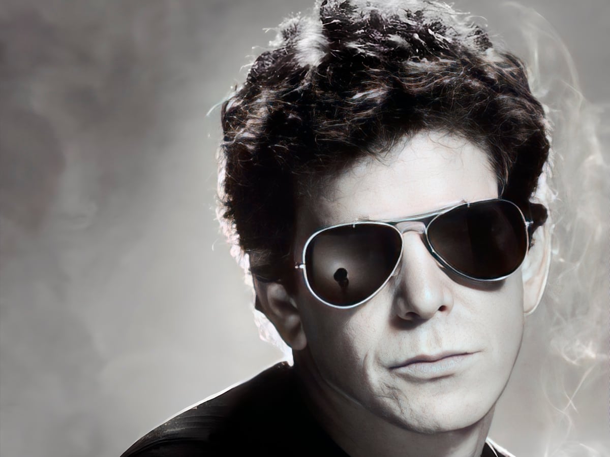 Lou Reed - 1997 - Musician