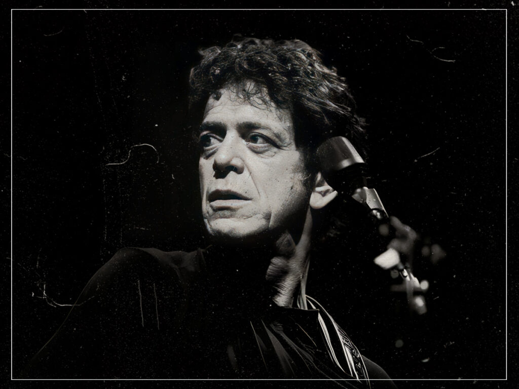 Lou Reed - Musician - 2000s - Guitarist