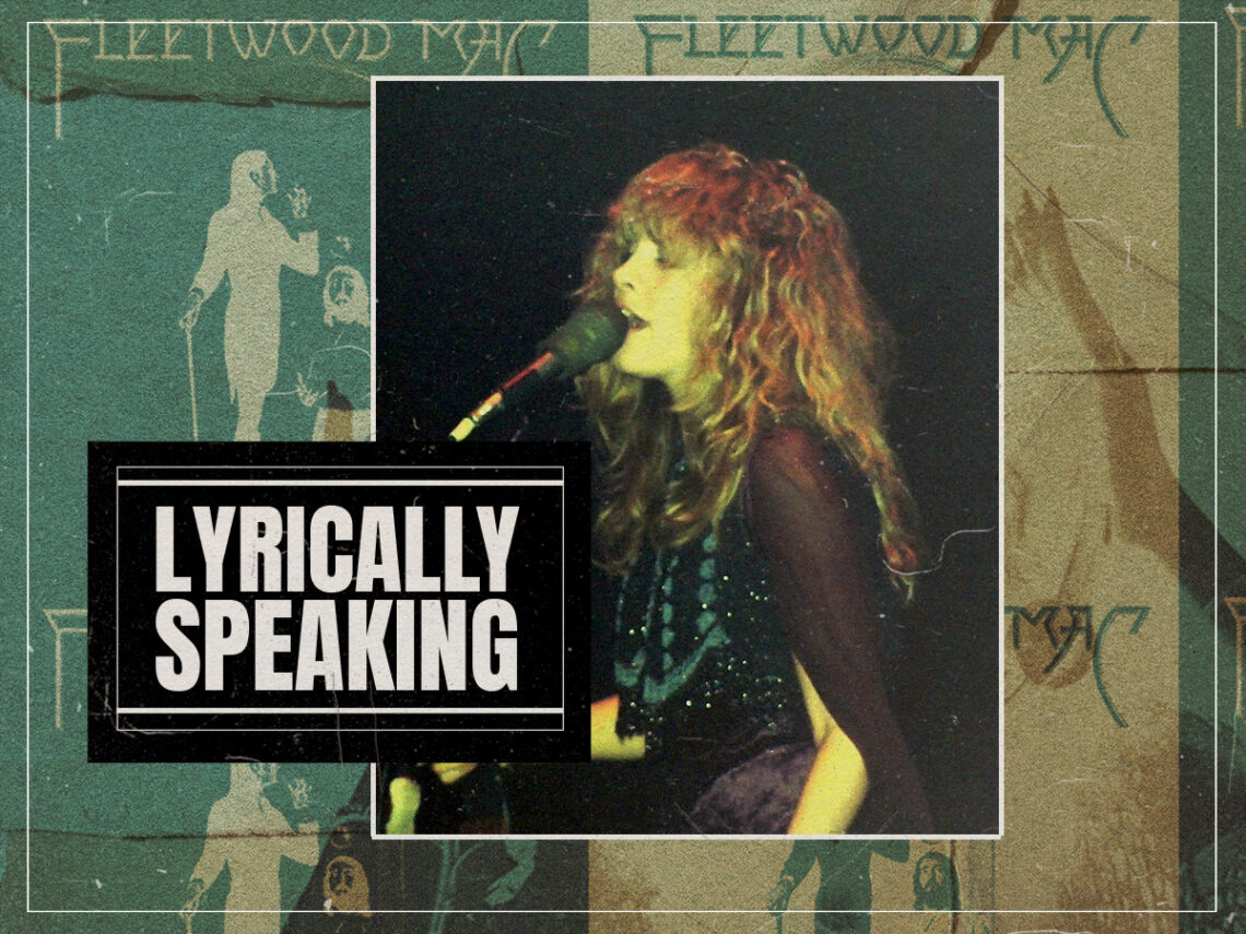 Lyrically Speaking - How Stevie Nicks channelled longing and love into 'Landslide' - 1975