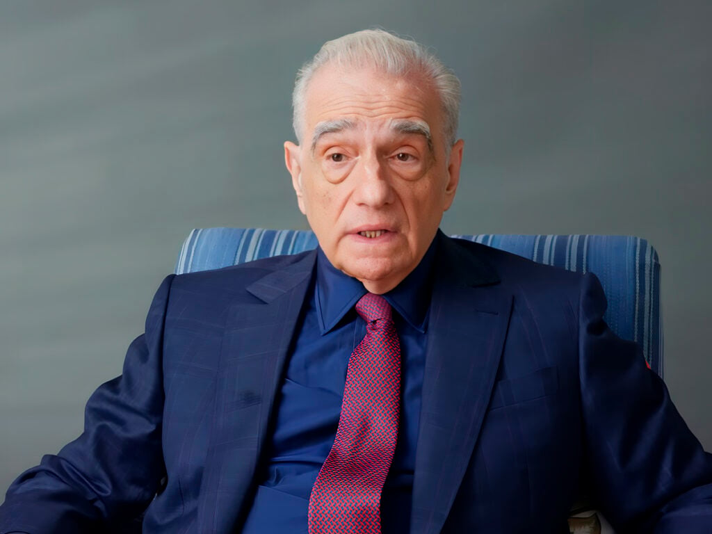 Martin Scorsese - Director - 2023