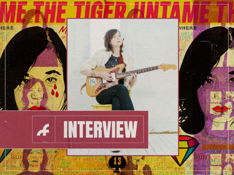 Mary Timony on new album 'Untame the Tiger'- My life was chaotic and songwriting became an escape - Interview - 2024