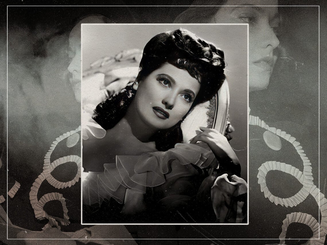 Merle Oberon- the history-making Oscar nominee who denied her heritage