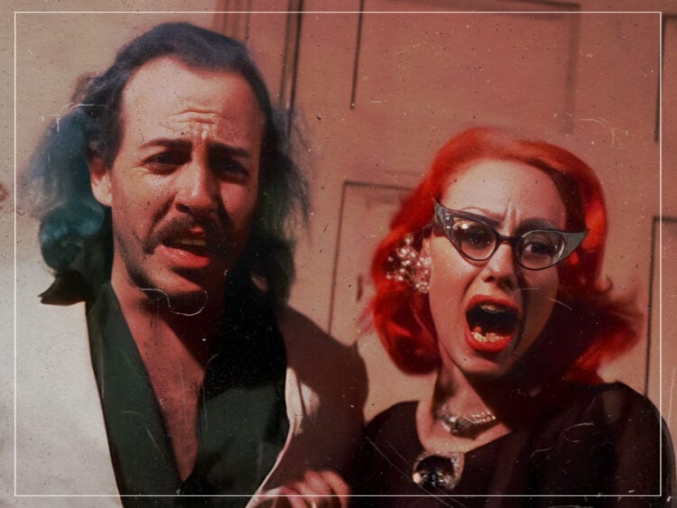 Mink Stole - Pink Flamingos - Actor - 1972