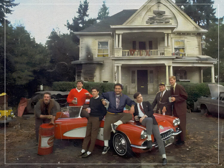 National Lampoon's Animal House - 1978