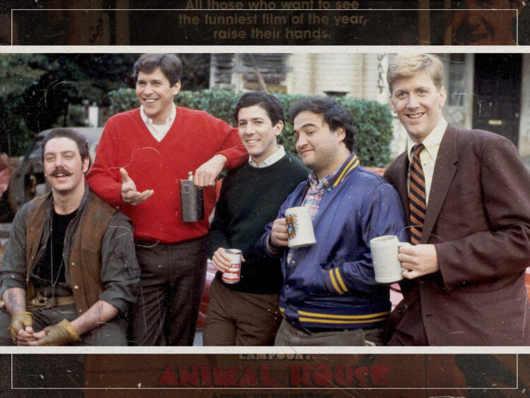 National Lampoon's Animal House - 1978