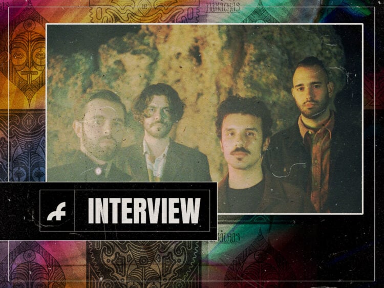Naxatras- the band behind Greece’s psychedelic rock renaissance - Interview - 2024