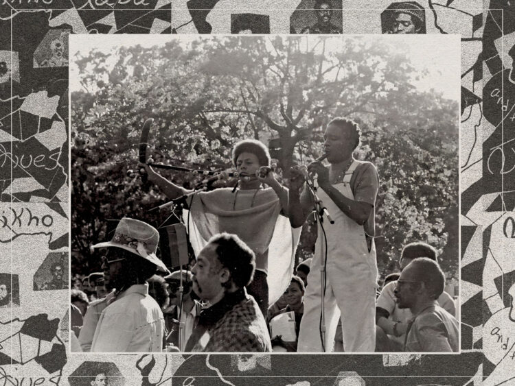 Ndikho Xaba- The exiled jazz musician who created a masterpiece