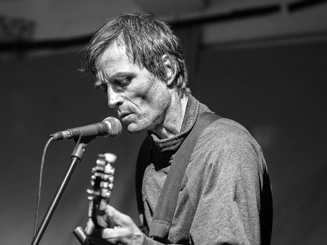 Neil Michael Hagerty - Royal Trux - Guitarist - 2015