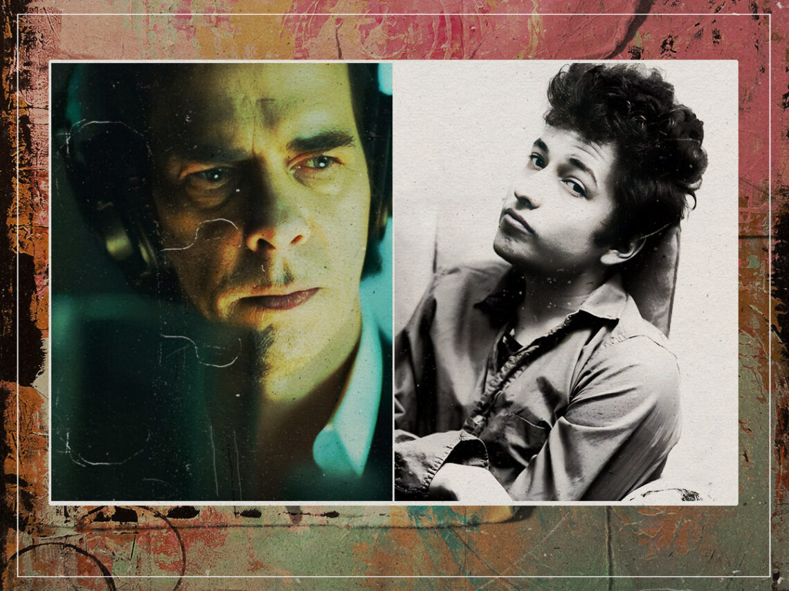 Nick Cave - Bob Dylan - Split