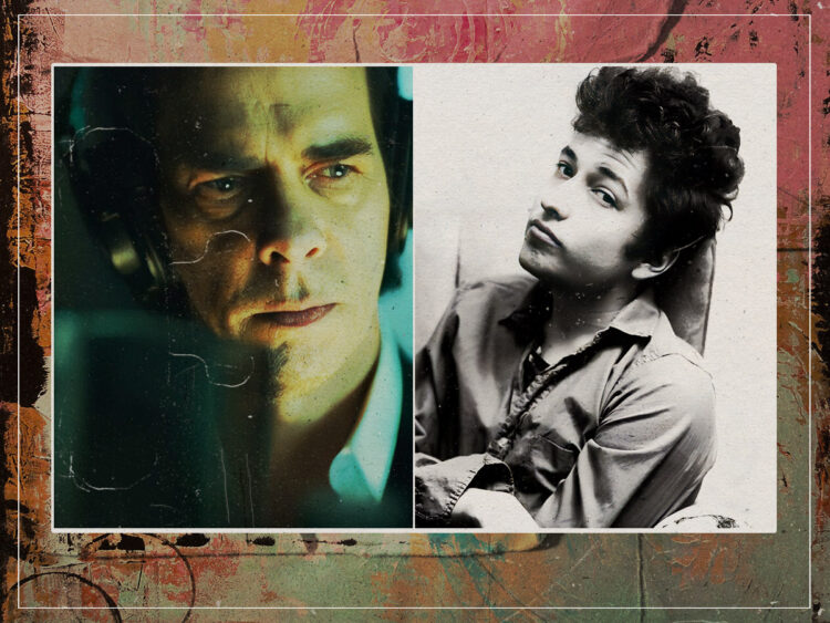 Nick Cave - Bob Dylan - Split
