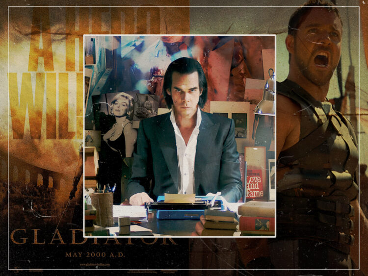 Nick Cave - Gladiator 2 Script