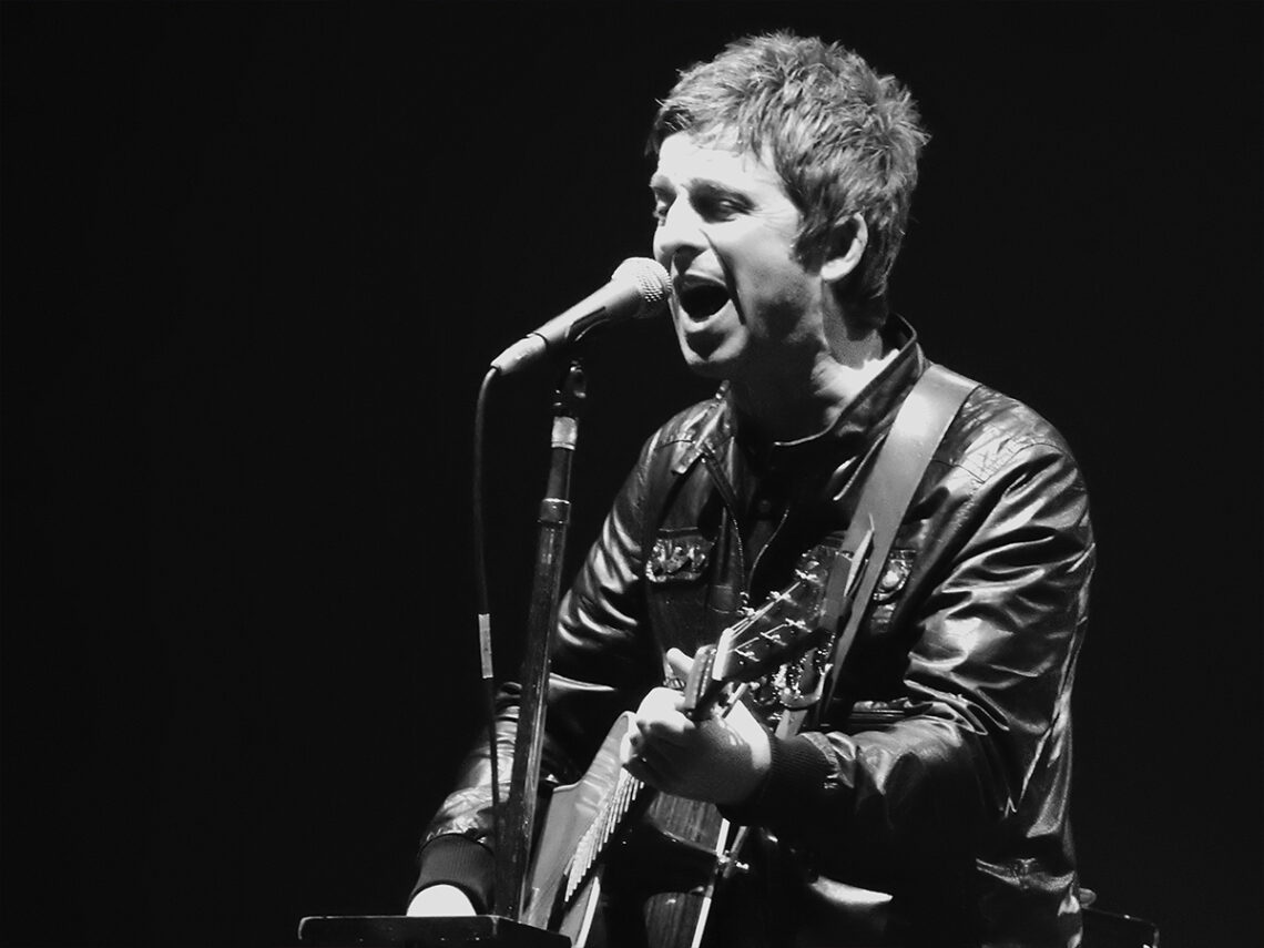 Noel Gallagher - Noel Gallagher's High Flying Birds - 2015