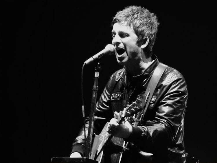 Noel Gallagher - Noel Gallagher's High Flying Birds - 2015