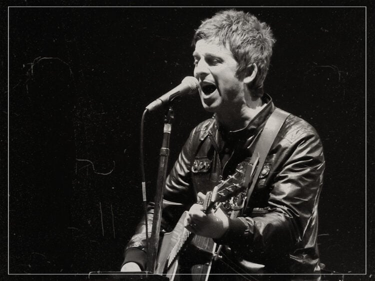 Noel Gallagher - Noel Gallagher's High Flying Birds - 2015