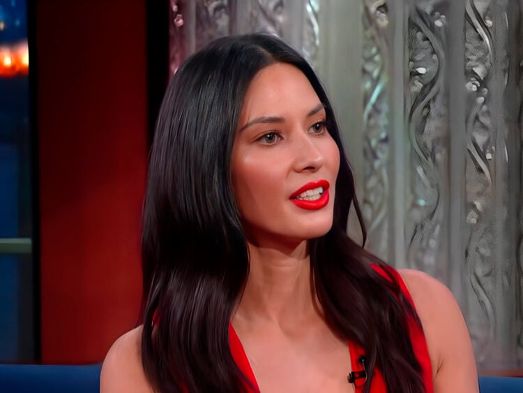 Olivia Munn - 2022 - American Actress