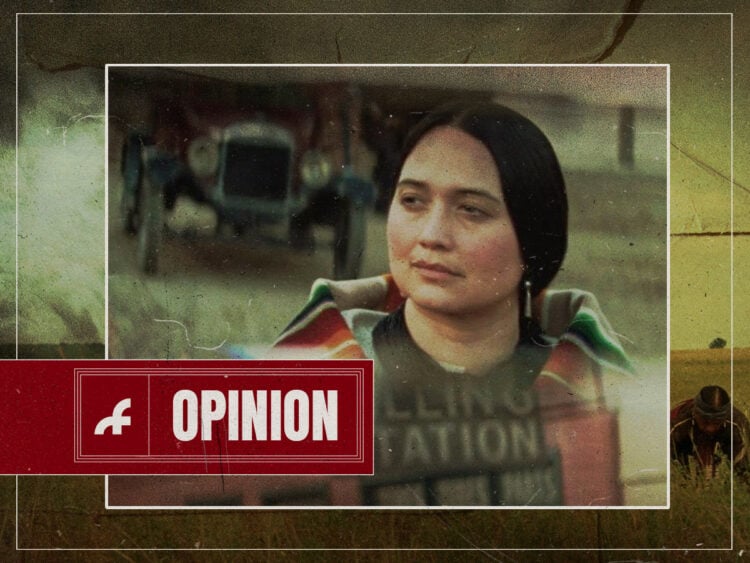 Opinion - Oscars miss the chance of historic atonement - 2024