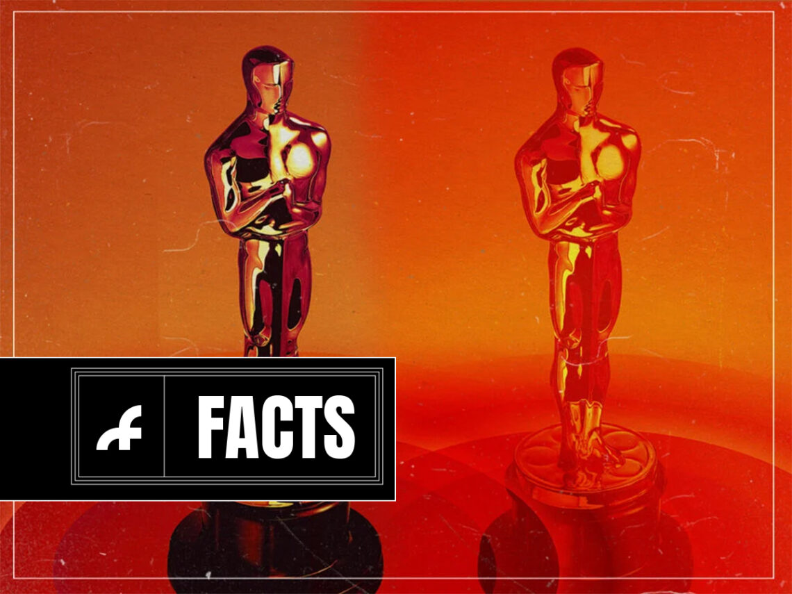 Oscars 2024 - Far Out Facts - Academy Awards 2024
