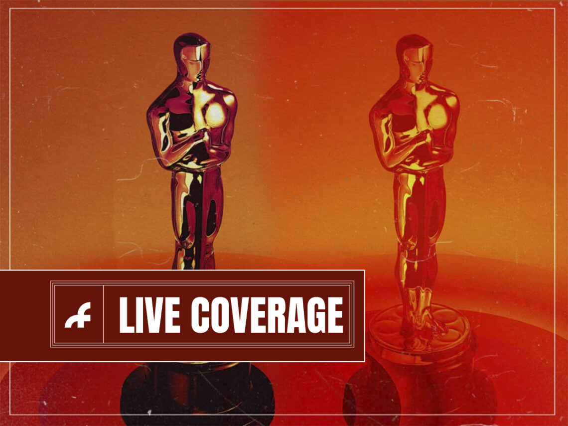 Oscars 2024 - Live Coverage