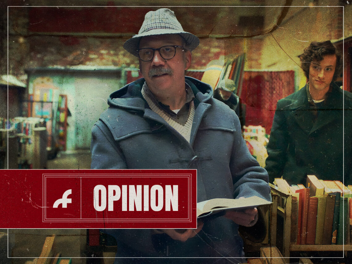 Oscars 2024- Why Paul Giamatti should win 'Best Actor' - 2024