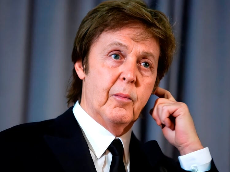 Paul McCartney - Musician - 2010s