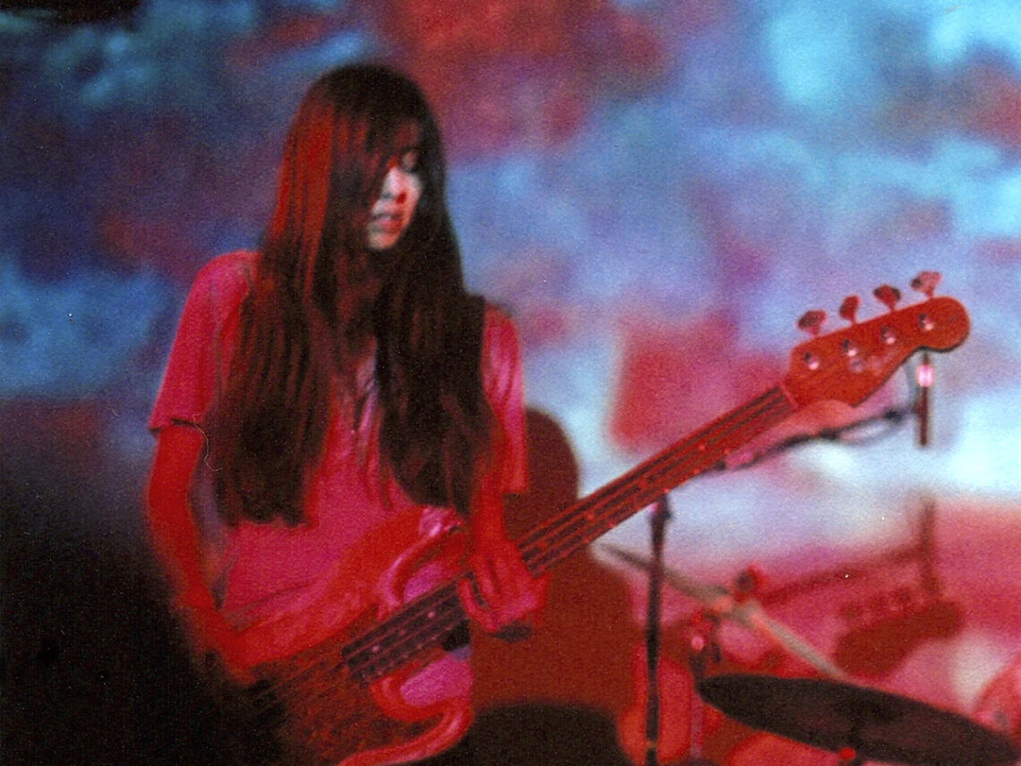 Paz Lenchantin - Pixies - Bassist - 2010