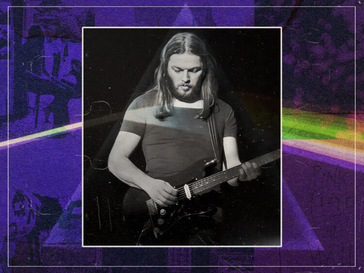 Pink Floyd - David Gilmore - Guitarist - Musician - 1970s - Pink Floyd Albums