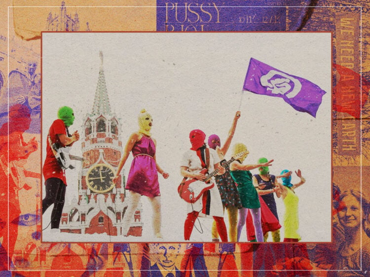 Pussy Riot- The unholy epitome of feminist punk - 2024