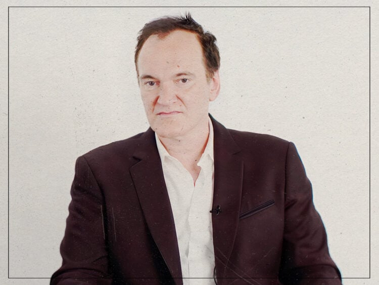 Quentin Tarantino - Director - 2019