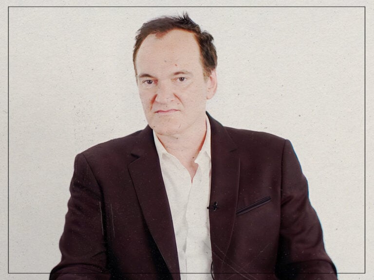 Quentin Tarantino - Director - 2019