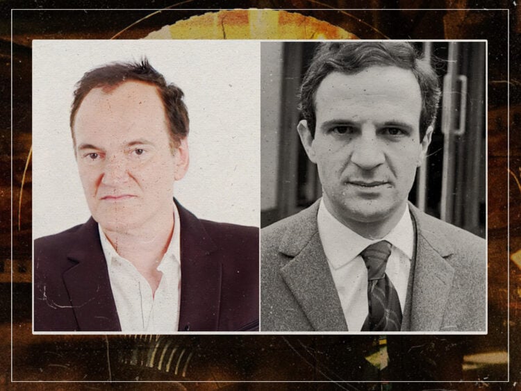Quentin Tarantino - Francois Truffaut - Split