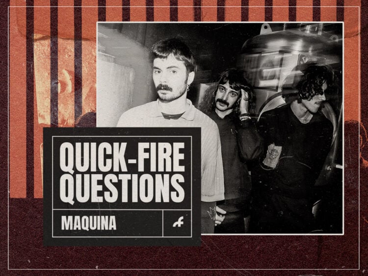 Quick-Fire Questions - MAQUINA - 2024 - Interview - Daniel Jesus