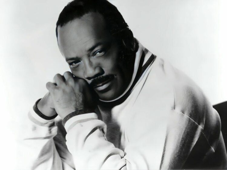 Quincy Jones - Far Out Magazine