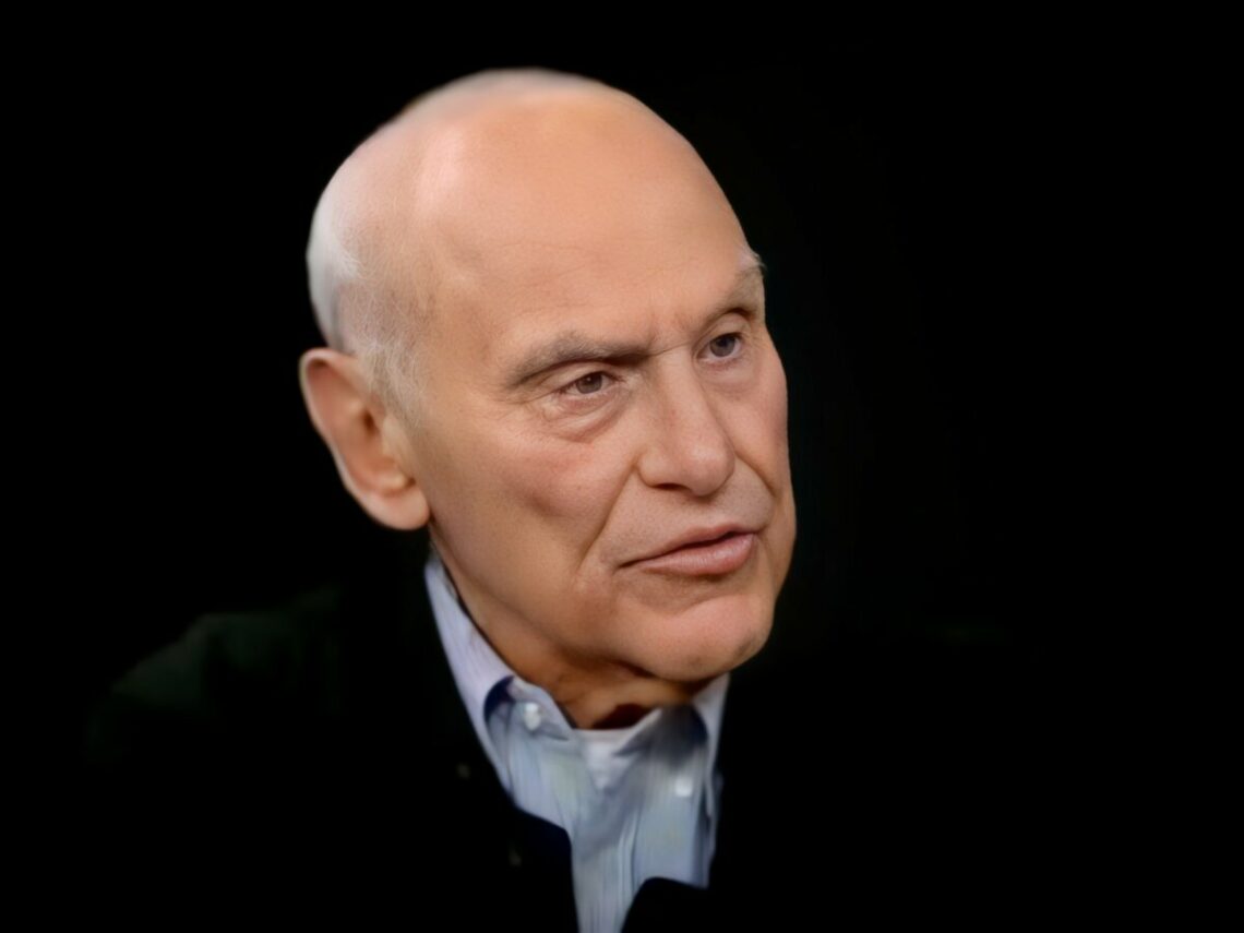 Richard Serra - Far Out Magazine