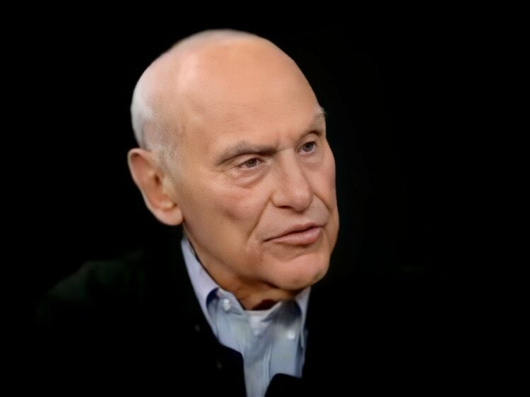 Richard Serra - Far Out Magazine