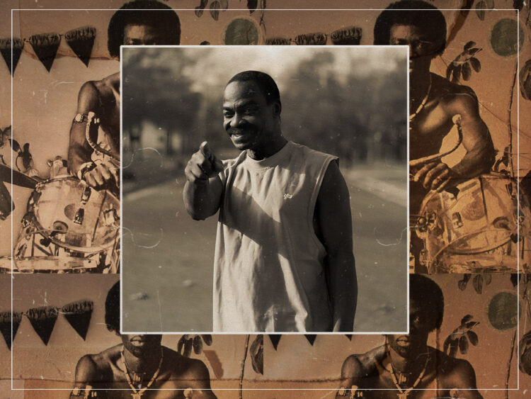 Rim Kwaku Obeng- The Afro-disco progenitor who overcame homelessness