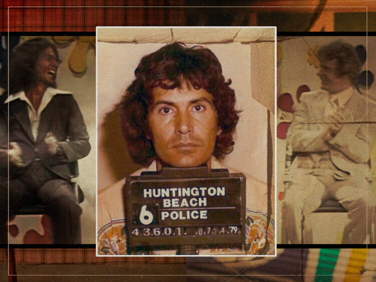 Rodney Alcala- the serial killer who starred in a reality TV show