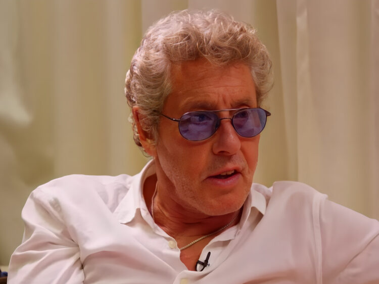 Roger Daltrey - The Who - Singer - Musician - Campaigner