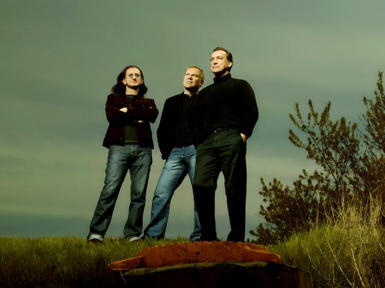 Rush - 2018 - Geddy Lee - Neil Peart - Alex Lifeson