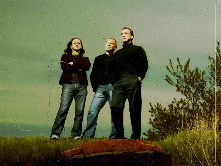 Rush - 2018 - Geddy Lee - Neil Peart - Alex Lifeson