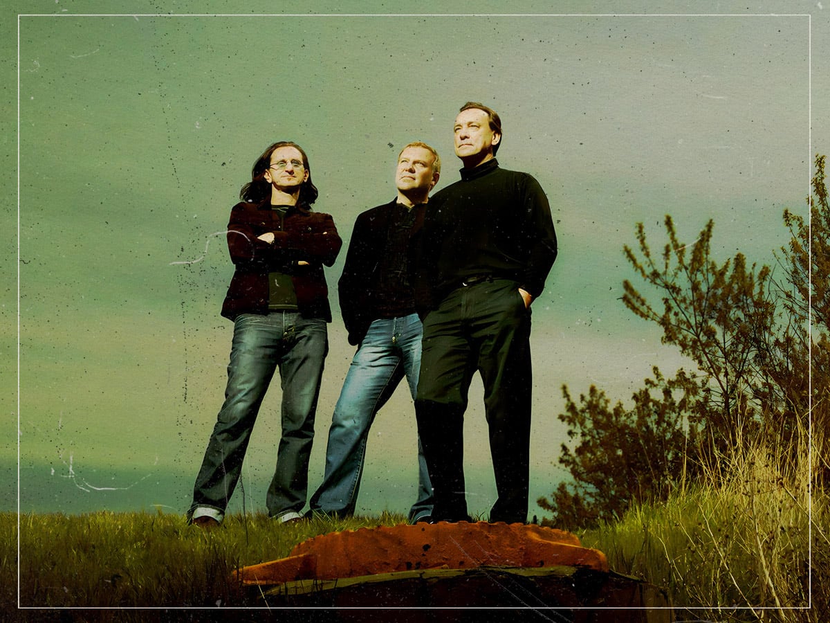 Rush - 2018 - Geddy Lee - Neil Peart - Alex Lifeson