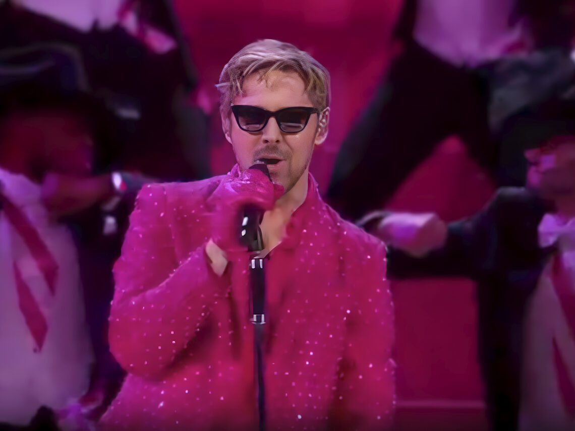 Ryan Gosling - I'm Just Ken - Oscars 2024