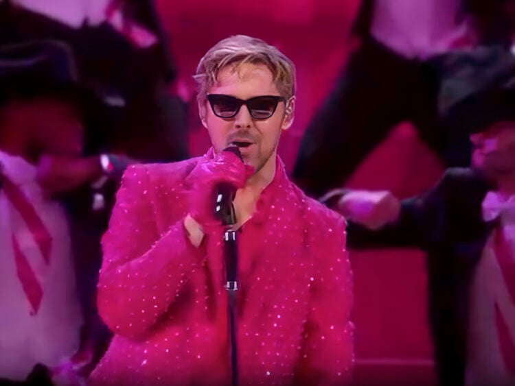 Ryan Gosling - I'm Just Ken - Oscars 2024